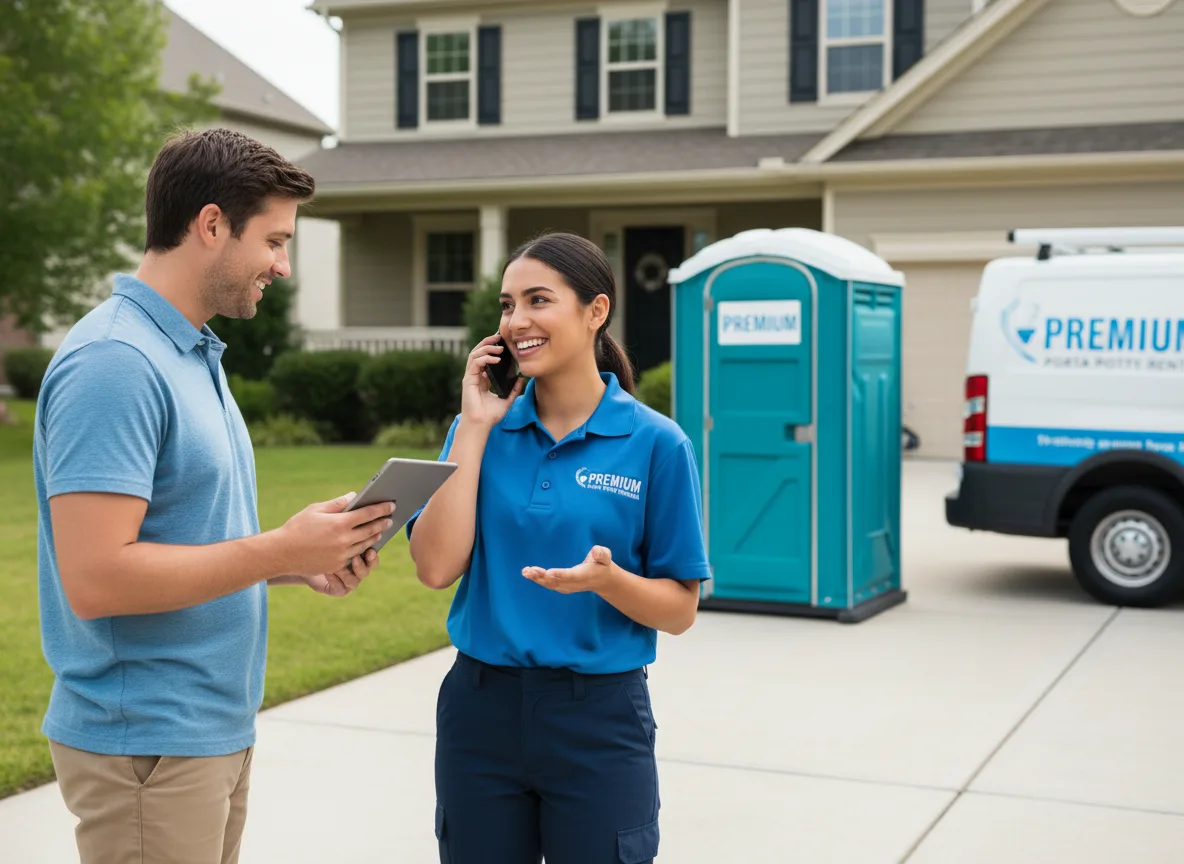 VIP Portable Toilets Holy Cross, IA FAQs